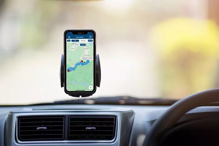 Cades Cove Sightseeing Self-Guided Driving Audio Tour