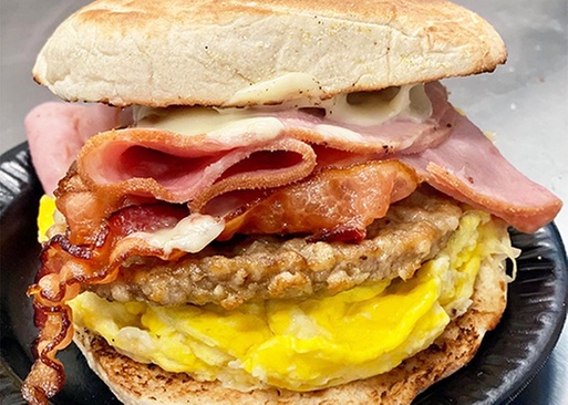 5% Cash Back at Heav'nly Donuts