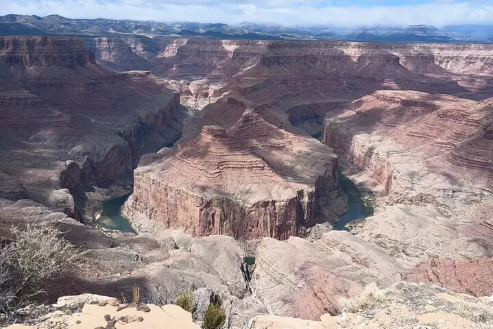 Grand Canyon East Rim Picnic with a View - Primary Image