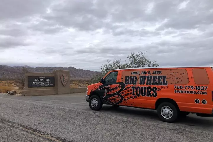 Joshua Tree National Park Driving Tour