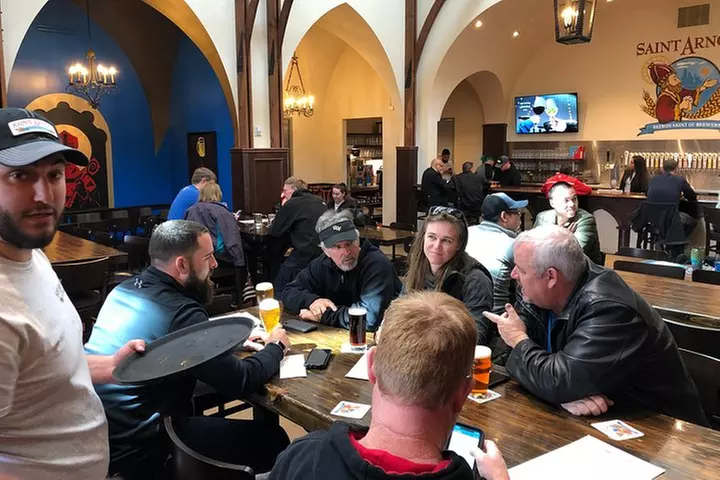 Private Houston Brewery Tour by Cart