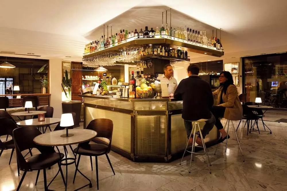 ✈ SPANIEN | Barcelona - Mariano Cubi Aparthotel Barcelona 4*, 2 Näc...