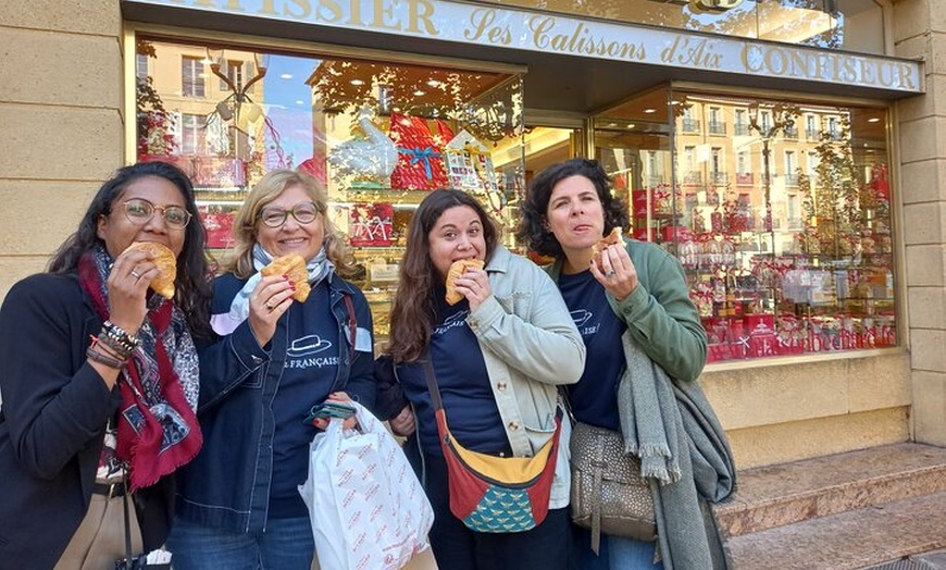 Image 3: Visite Guidée Aix-en-Provence Historique et Gourmande