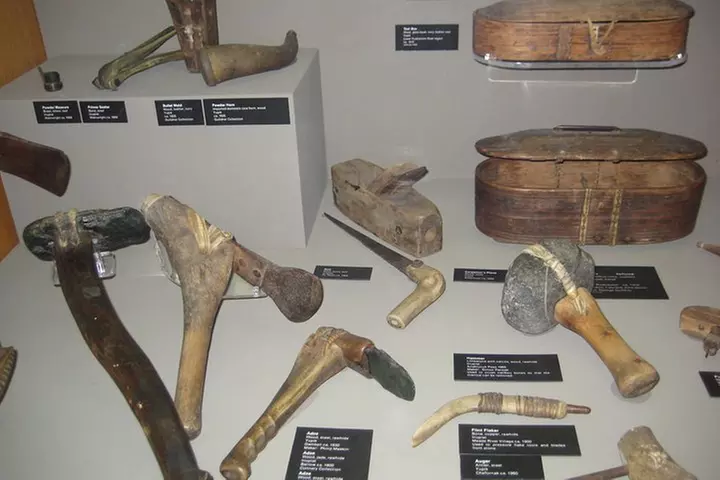Alaskan Heritage and Sightseeing Tour in Fairbanks