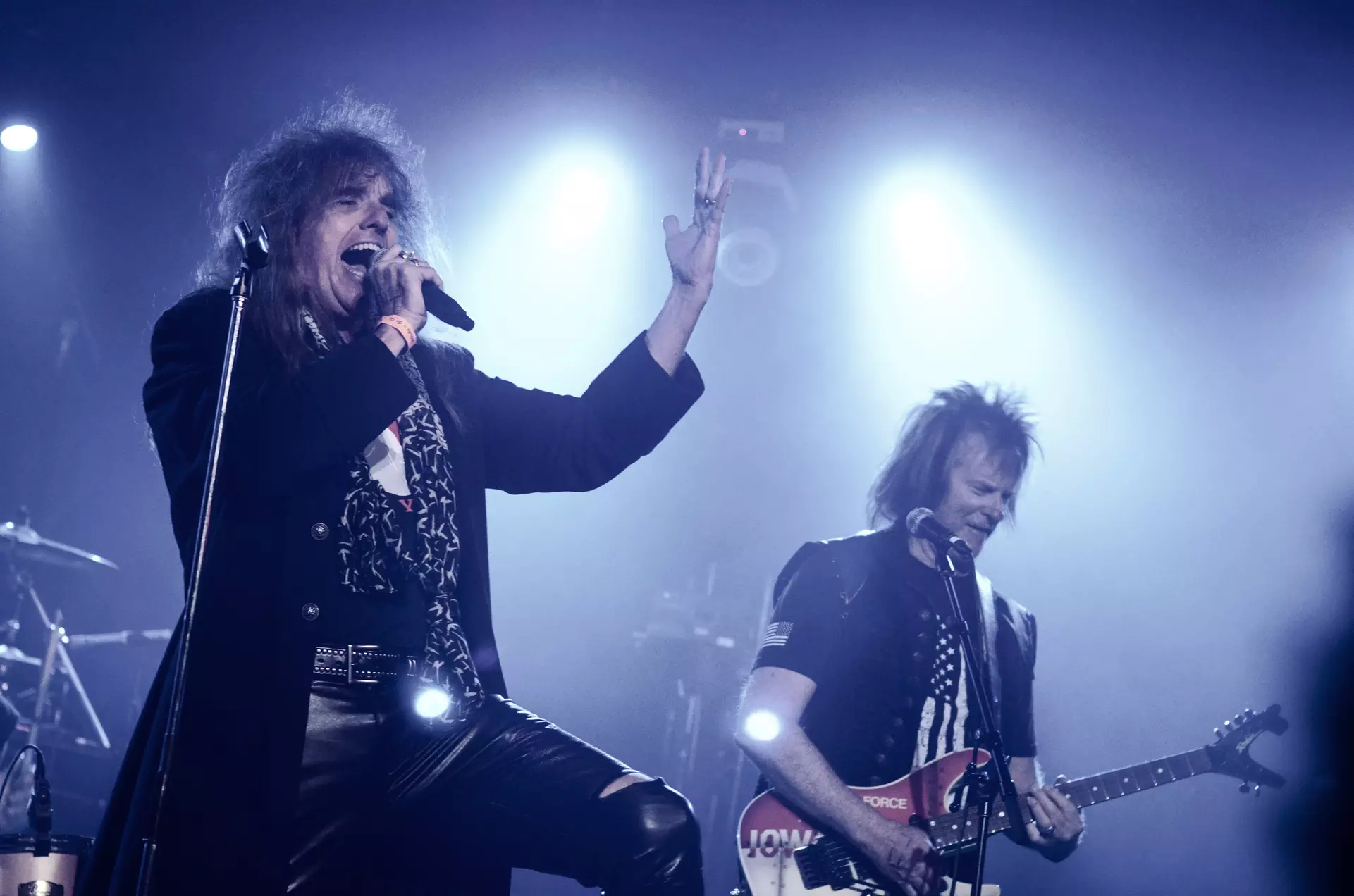 Kingdom Come with Special Guests Prima Donna Rising - Thursday, Feb 2, 2023 / 7:00pm - Primary Image