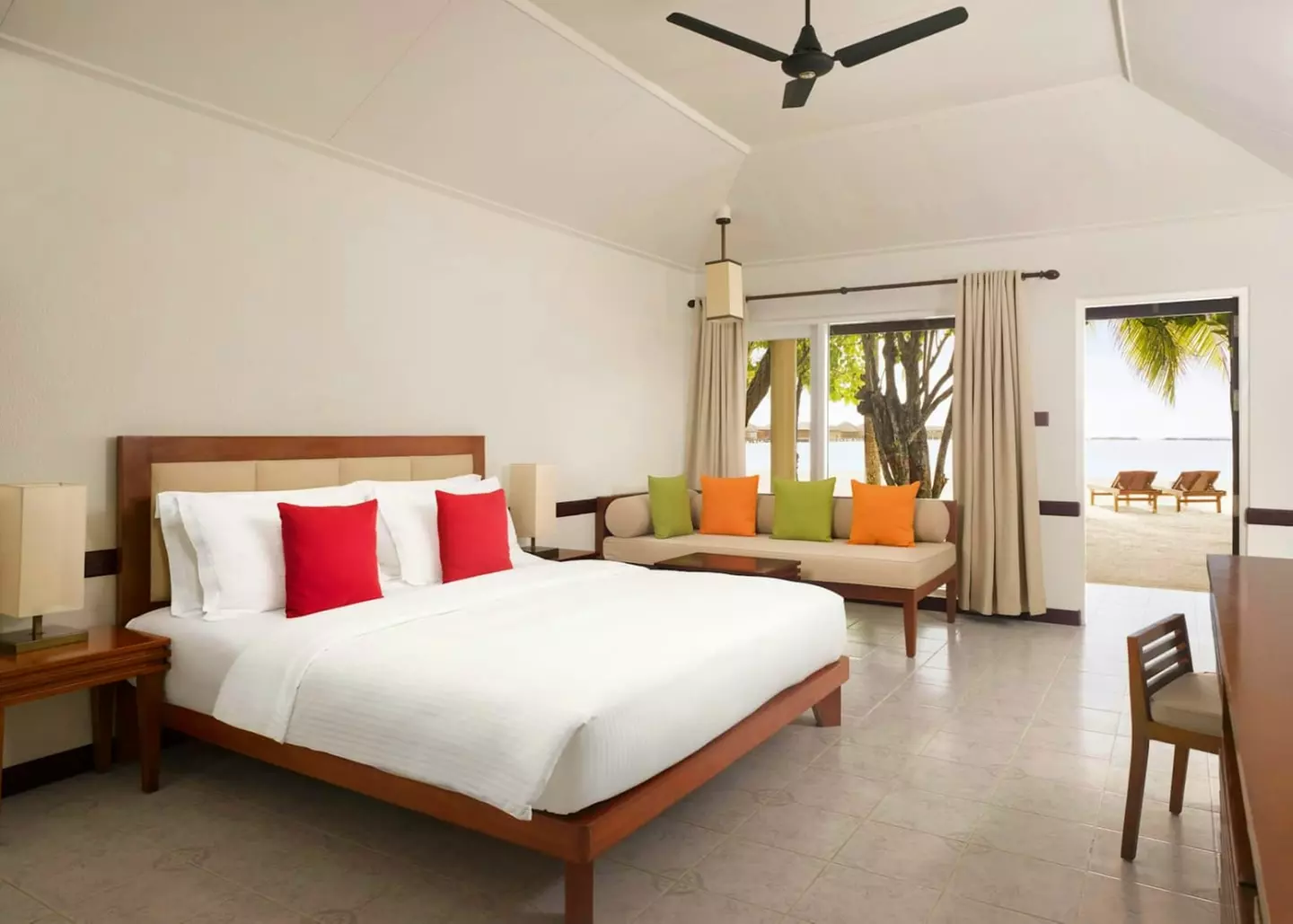 ✈ MALDIVES | North Malé Atoll - Villa Nautica Paradise Island Resor...