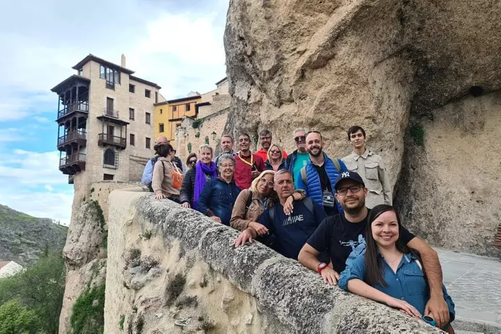 Tour de Madrid a Cuenca y la Ciudad Encantada