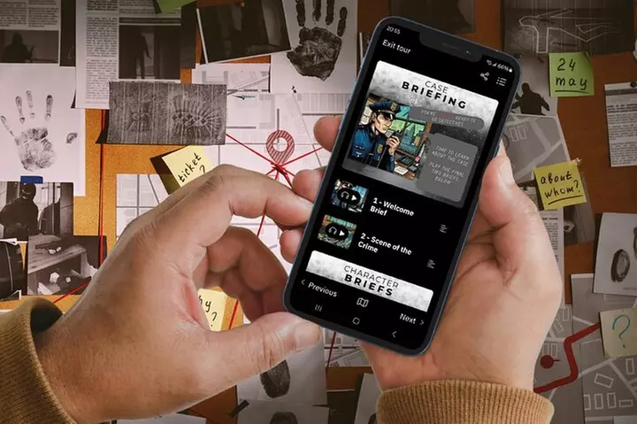 Murder Mystery Detective Experience in Santa Barbara CA