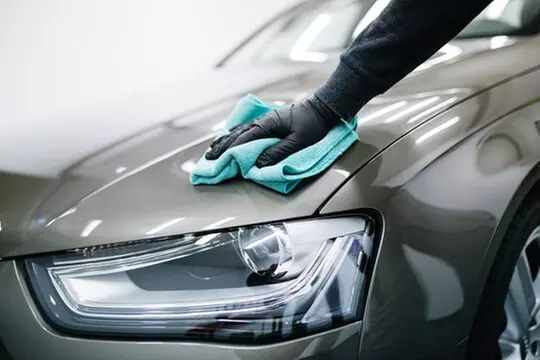 $14.99 For Basic Full Service Wash (Includes Inside & Out) (Reg. $2...