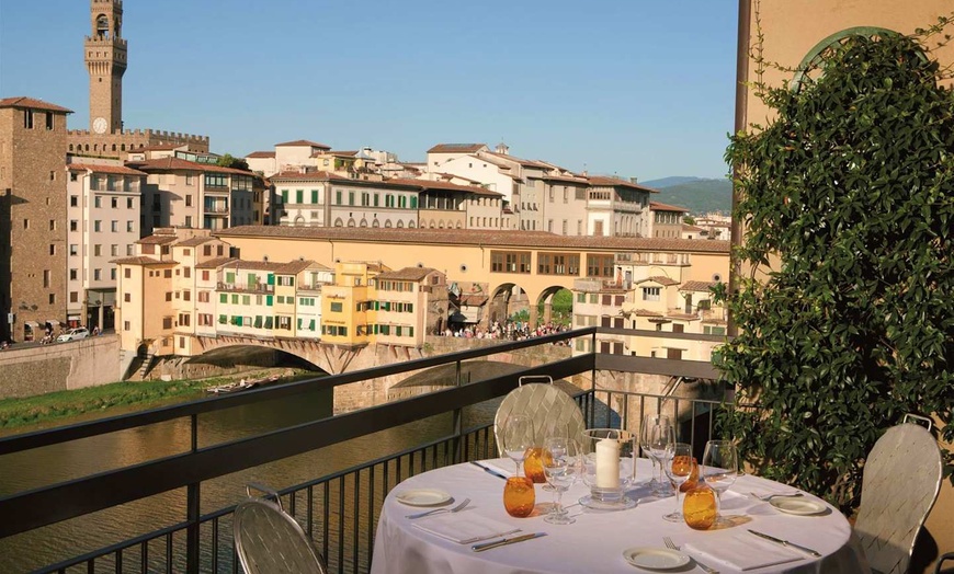 Image 16: ✈ ITALIE | Florence - Hotel Lungarno 5* - City break