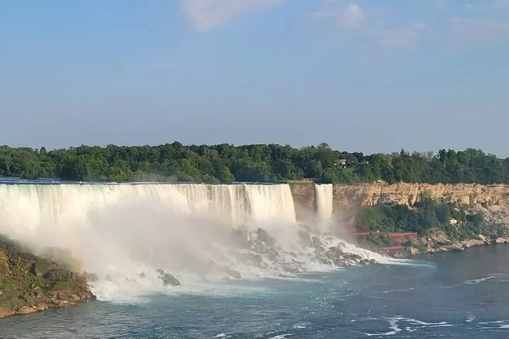 4-Day All American Washington DC - Niagara Falls Round Trip Tour