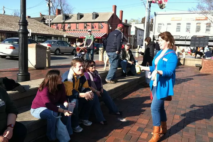 Historic Annapolis Food Tour - Second Medium