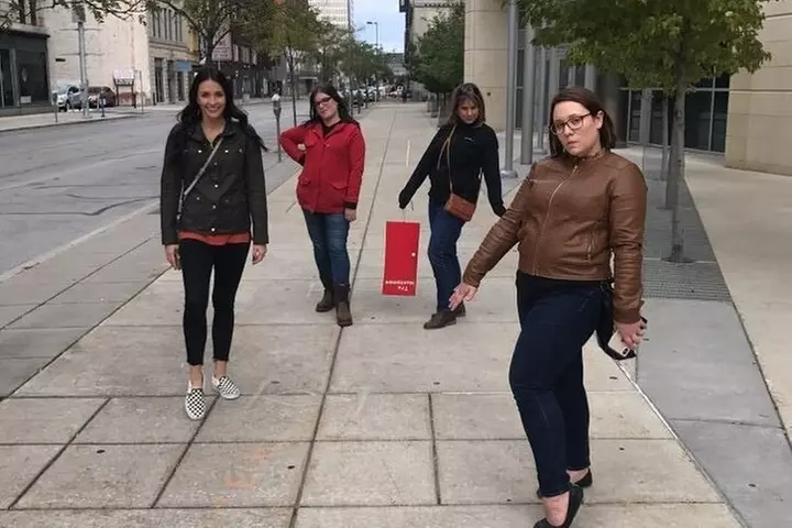 Explore Tacoma with a Unique Scavenger Hunt by Wacky Walks