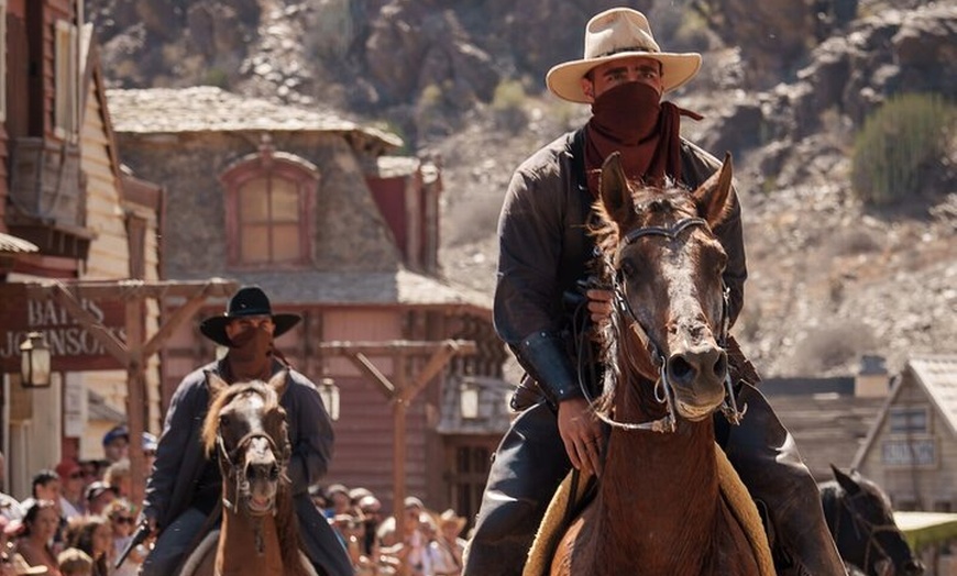 Image 12: Entradas al Sioux City Park