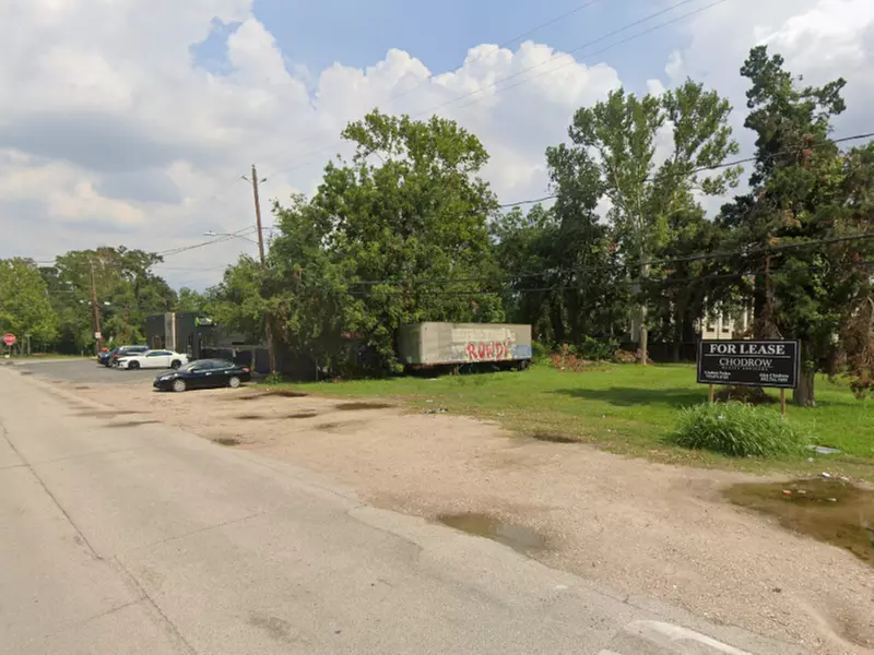 Parking at Lot 591