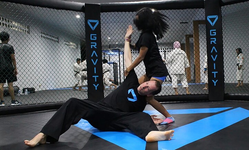 Image 3: Pencak Silat Self-Defence & Martial Arts Class in Australia