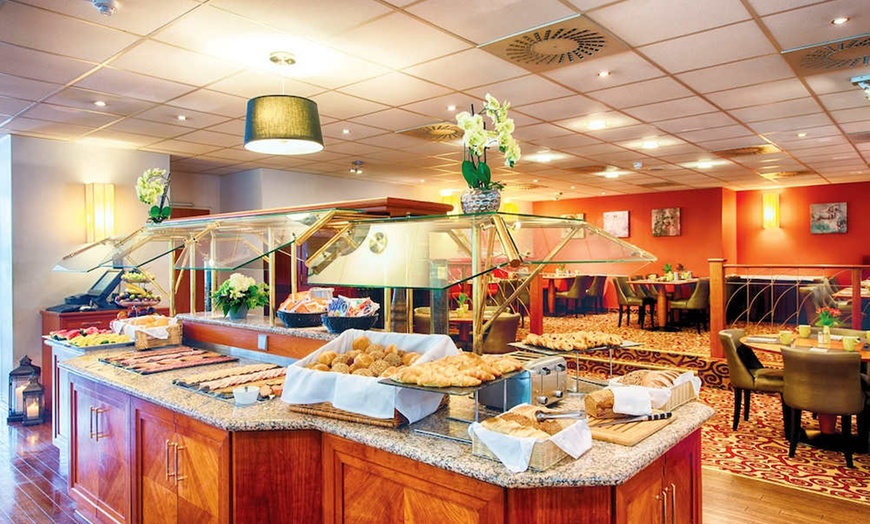 Image 35: ✈ NIEMCY | Hamburg - Leonardo Hotel Hamburg City Nord 4* - City break