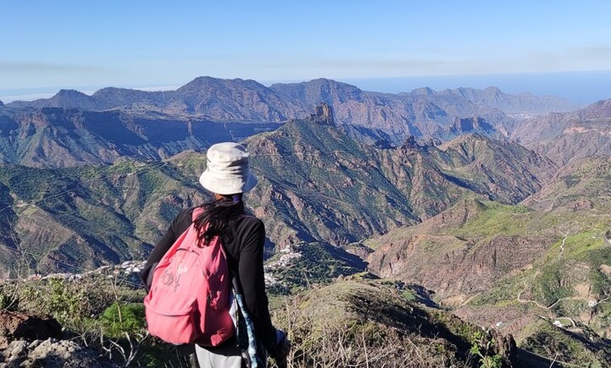 Image 3: Caminatas Roque Nublo