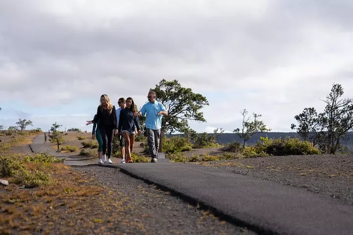 Deluxe Volcano Experience with Restaurant Dinner