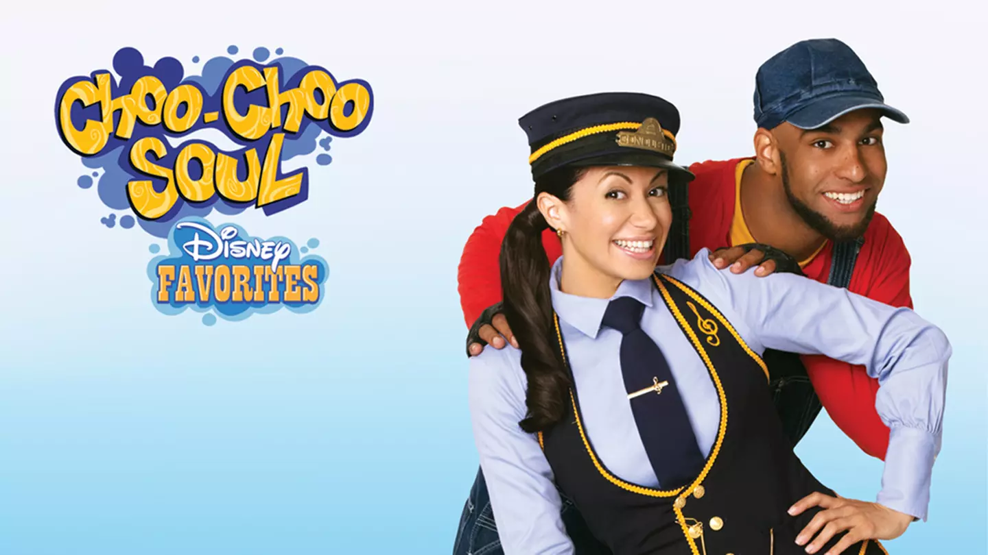 Disney's Choo Choo Soul - Saturday, Mar. 31, 2018 / 4:00pm - Primary Image
