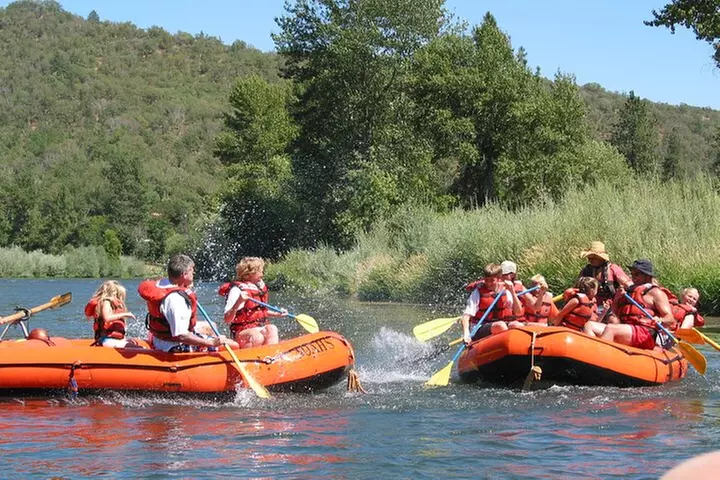 Rogue River Whitewater- Morning Rafting Adventure - Primary Image