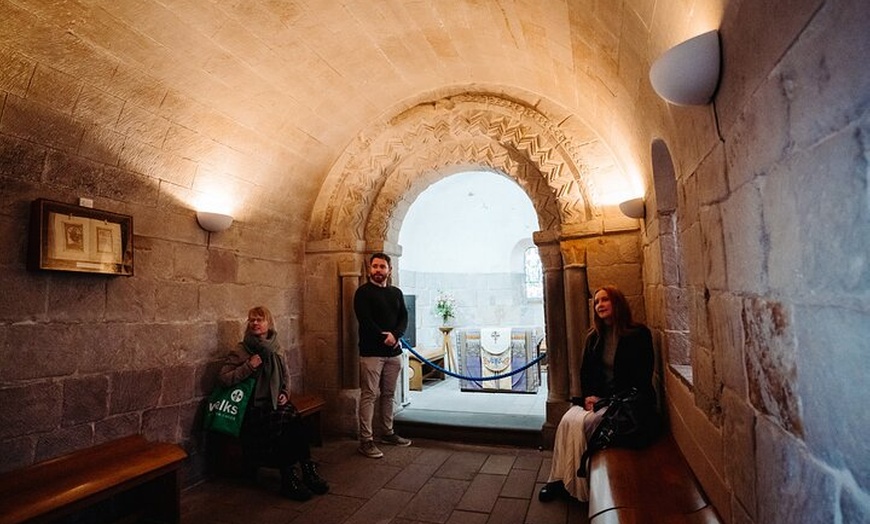 Image 11: Edinburgh Castle Without the Crowds Exclusive Pre Opening Tour