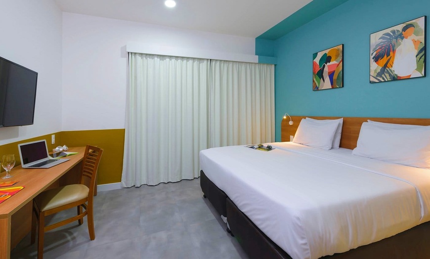 Image 3: ✈ BRÉSIL | Rio De Janeiro - B&B Hotel Rio Copacabana Forte 3*, 5 nu...