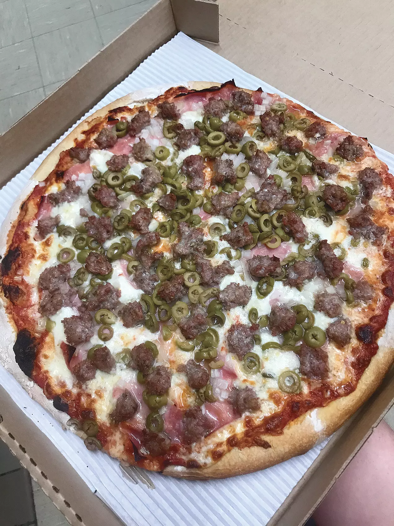 $10 For $20 Worth Of Pizza, Subs & More - Second Medium
