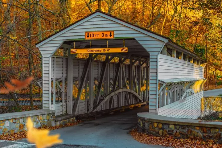 Valley Forge Revolutionary War Self-Guided Driving Tour