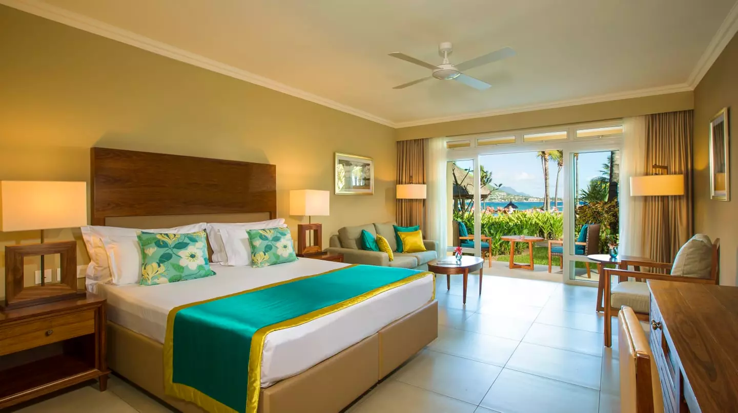✈ MAURITIUS | Flic en Flac - Sands Suites Resort & Spa - Adults onl...