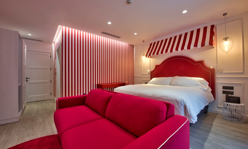 Image 6: ✈ MALTE | St Julian's - Holm Hotel & Spa 4* - Boutique Hôtel