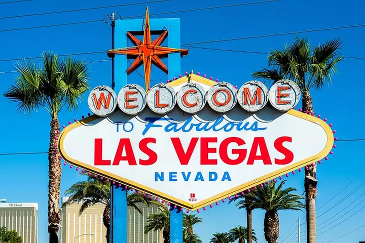 LA: San Francisco, Yosemite, Vegas & Hoover Dam, 5-Day Tour