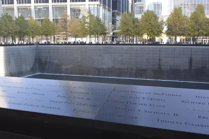 New York in One Day Guided Sightseeing Tour