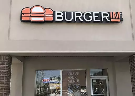 5% Cash Back at Burgerim - Elmwood Park