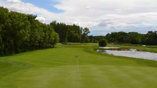 Online Booking - Round of Golf at Centerbrook Golf Course - Primary Image