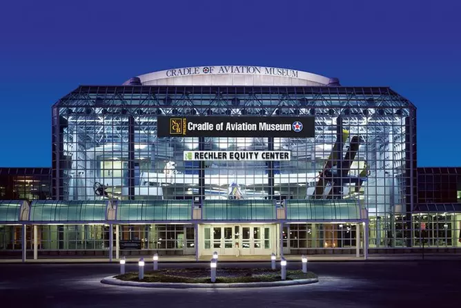 General Admission - Cradle of Aviation Museum - Primary Image