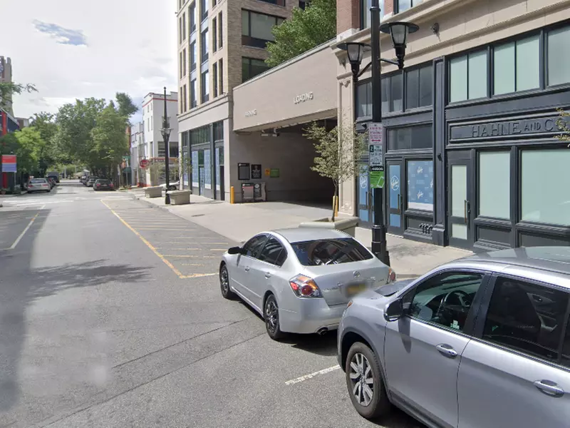 Parking at (SP+) - 25 New St. Garage - Primary Image