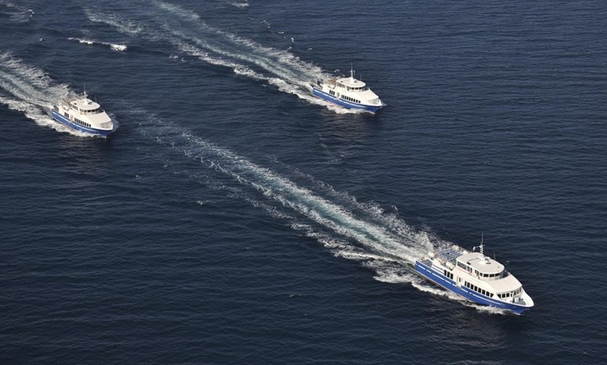 Image 8: Ferry de Nice à Saint-Tropez