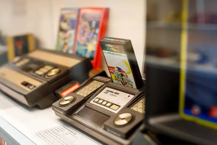 Skip the Line: Perth Video Game Console Museum Ticket