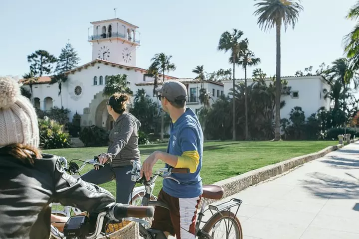 Santa Barbara Electric Bike Tour