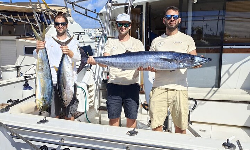 Image 9: Macaronesia Charter de Pesca en La Gomera (Islas Canarias)