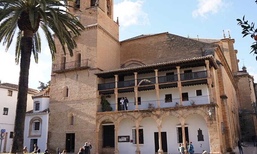 Image 9: Casco histórico Ronda: Tour autoguiado creado por Guía Oficial