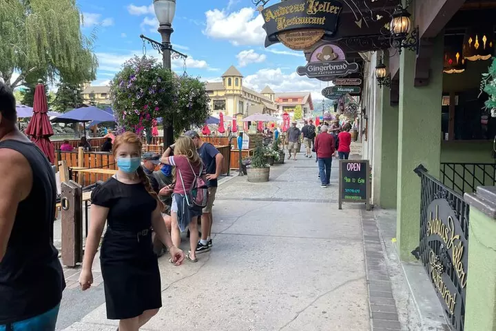 Leavenworth Exclusive Tour from Seattle