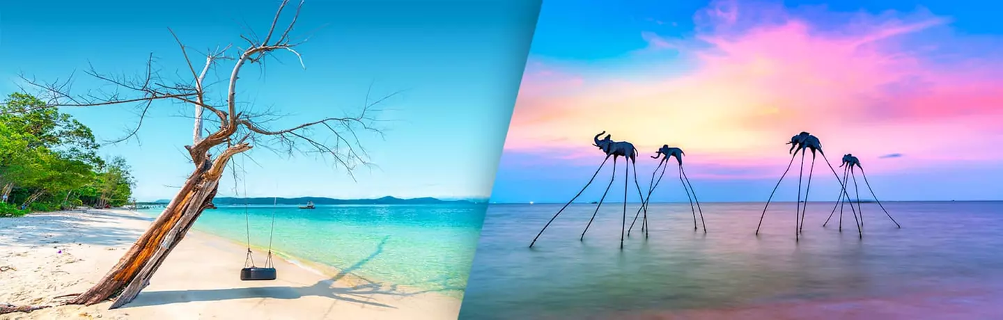 ✈ VIETNAM | Ho-Chi-Minh-Stadt - Südvietnam und paradiesische Inseln, 8 Nächte - Rundreise - Primary Image