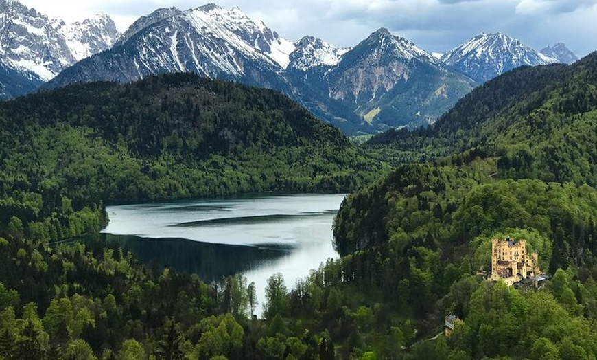 Image 6: Legendäres Erlebnis von Schloss Neuschwanstein