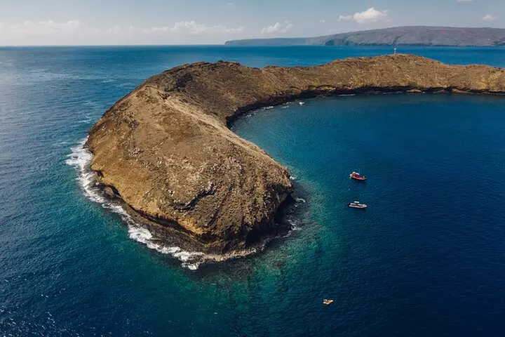 Maui: 2-Hour Molokini Guaranteed Snorkel Trip