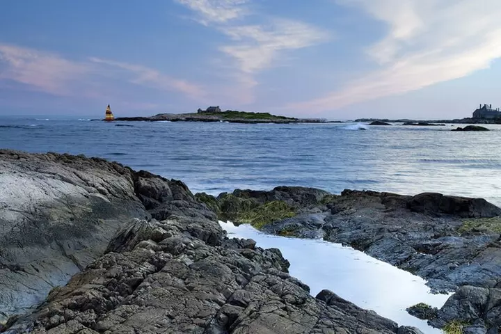 Ultimate Newport Self-Guided Audio Tour Bundle: Walk & Drive