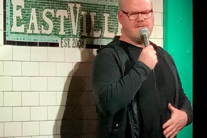 Eastville Comedy Club Ticket - Brooklyn - Primary Image