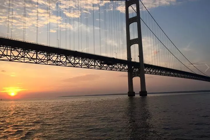 Mackinaw City Sunset Cruise - Primary Image
