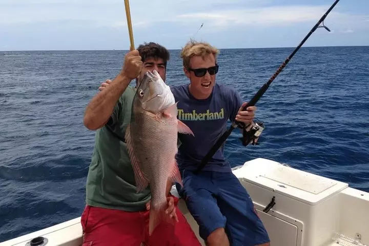 Naples Deep Sea Fishing Charters